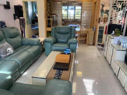 普陀真如整租 星河世纪城(樱树芳庭)3室2厅/94平/高楼层