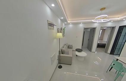 栖霞迈皋桥整租 凤来北园2室1厅/66平/中楼层