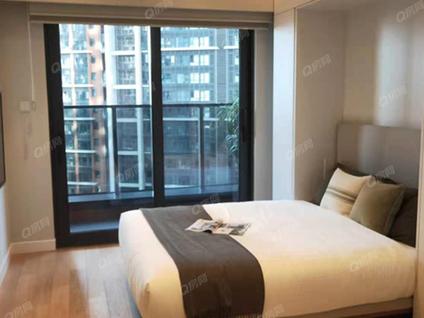 南山南头整租 前海东岸花园1室0厅/35平/高楼层