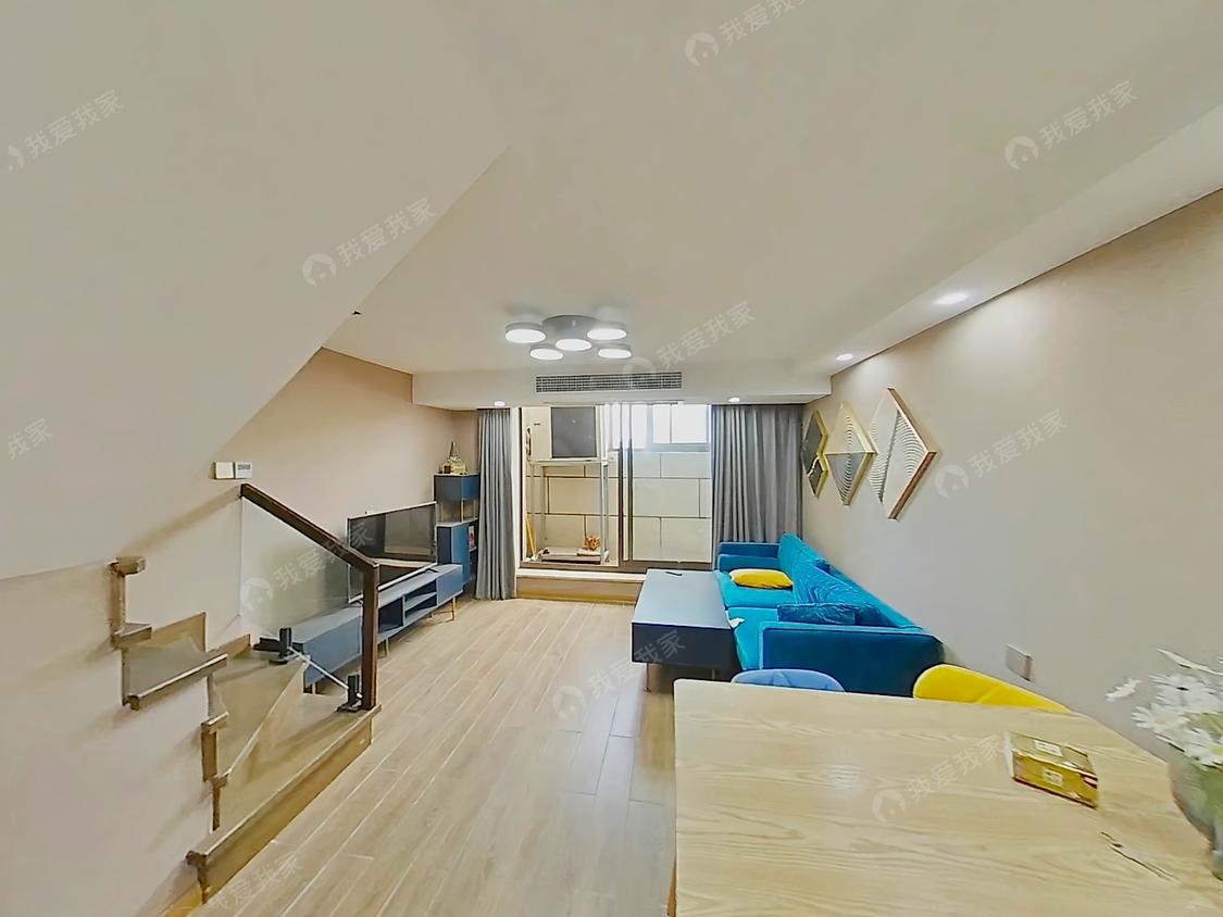 整租·海赋尚城(一期)