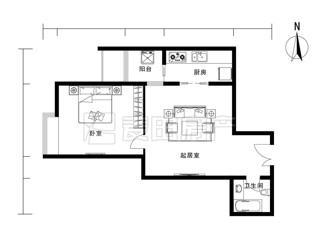 整租·人济山庄