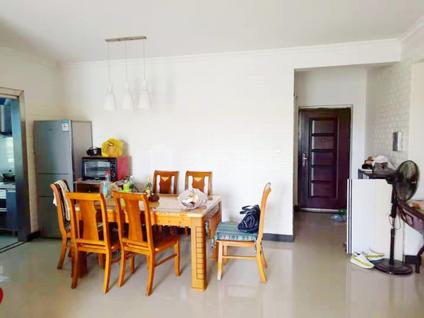 江宁麒麟科技城整租 银河湾紫苑3室2厅/115平/低楼层