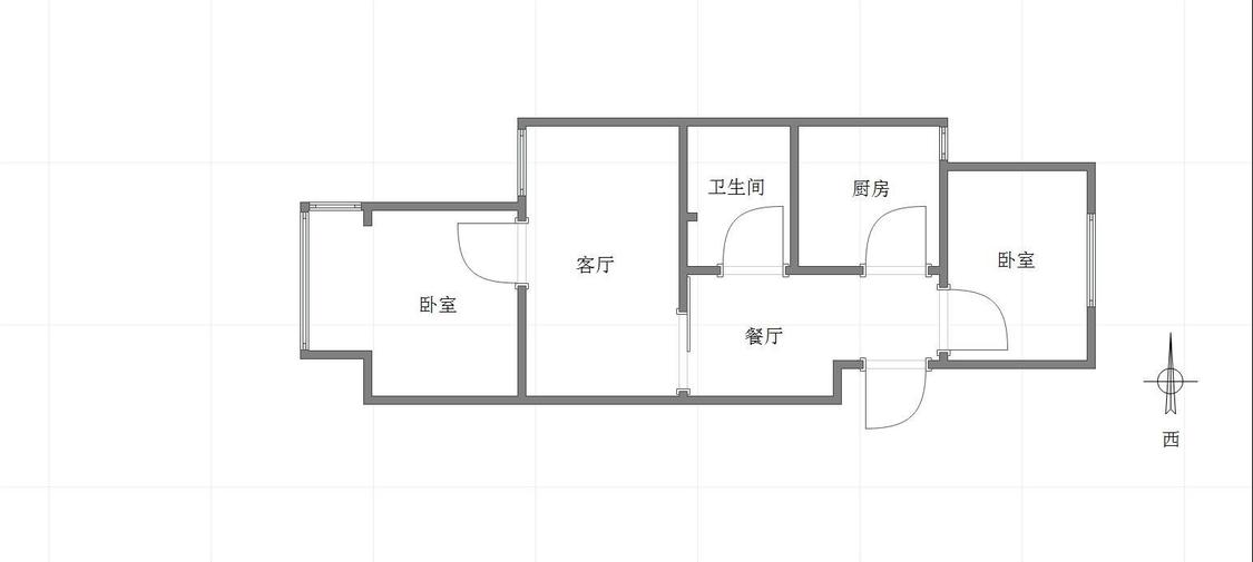 整租·三色花园
