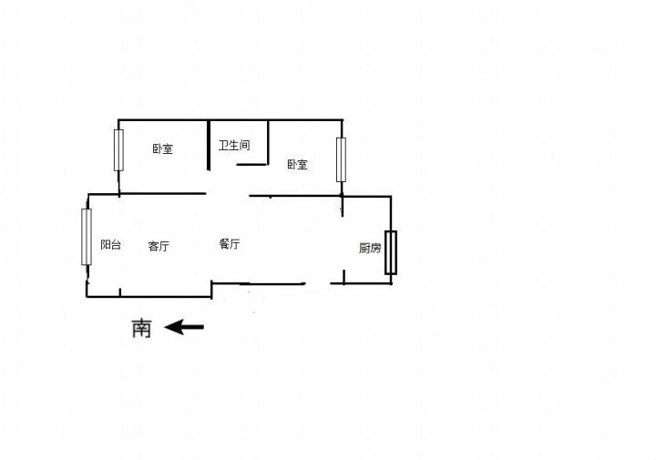 整租·海棠铭居