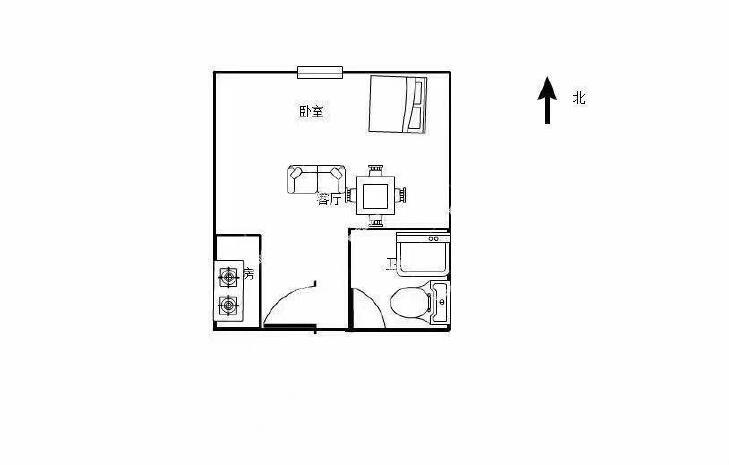整租·保利六合