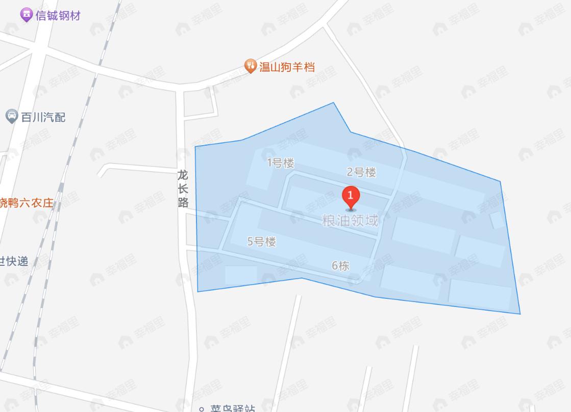 粮油领域效果图