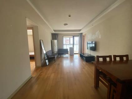 集美杏滨路整租 万科金域华府(一期)2室2厅/84平/高楼层