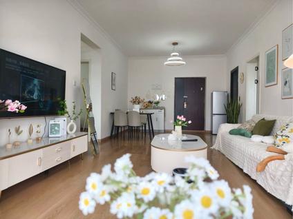 广汉广汉市整租 金雁铭座3室2厅/105平/中楼层