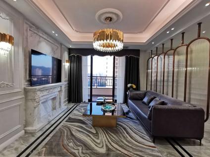 巴南花溪整租 斌鑫江南御府5室2厅/115平/高楼层