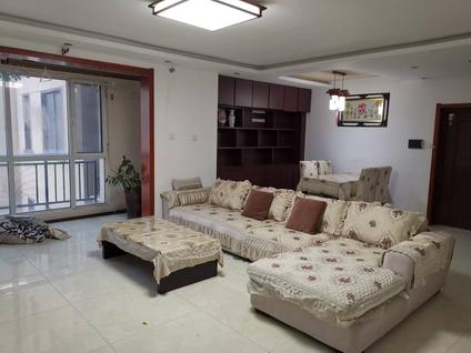 运河运河整租 万泰丽景(西区)3室2厅/132平/中楼层