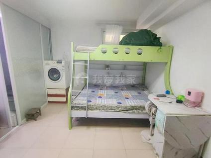 通州北关整租 天赐良园(北区)1室1厅/21平/低楼层