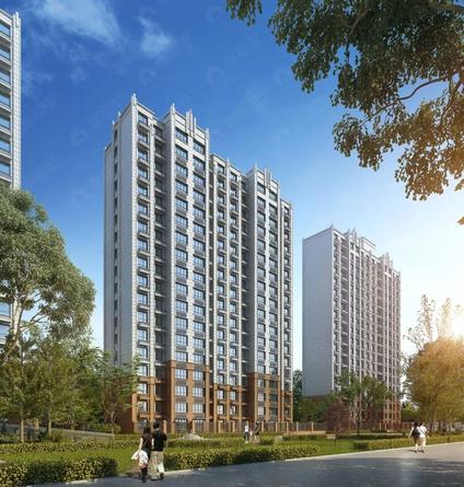 德州新河湾东悦居陵城 陵城区/建面87平-121平