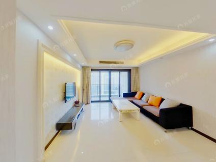 上城钱江新城整租 金基晓庐3室2厅/136平/中楼层