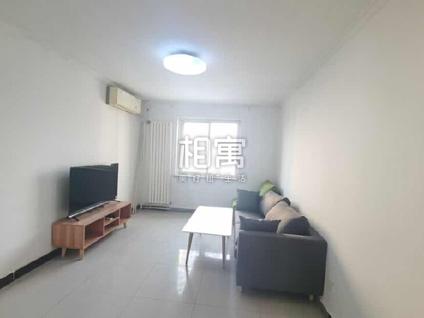 朝阳亚运村合租 九台2000家园4室1厅/14平/高楼层