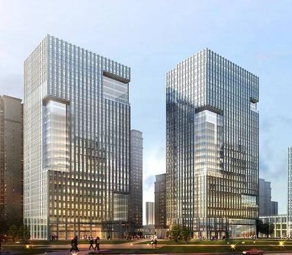 保定未来金融港莲池 东湖片区