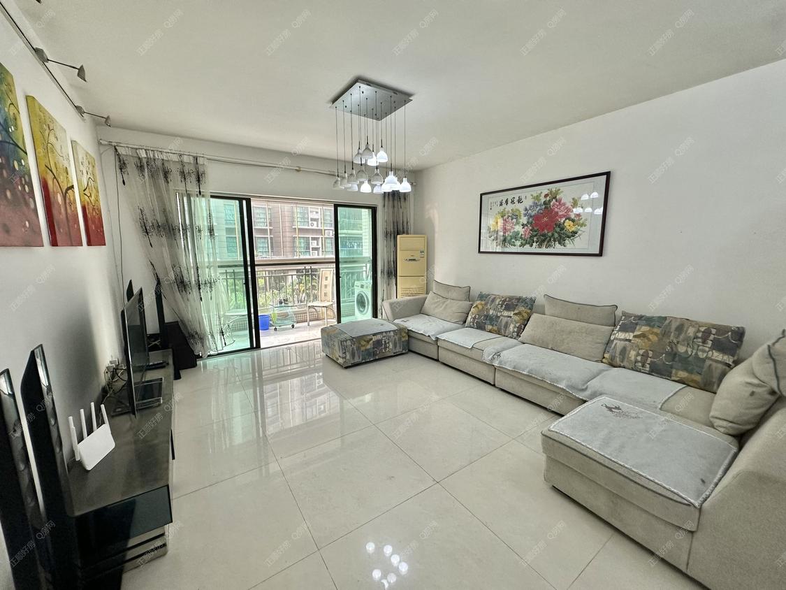 整租·五洲花城(一期山场)