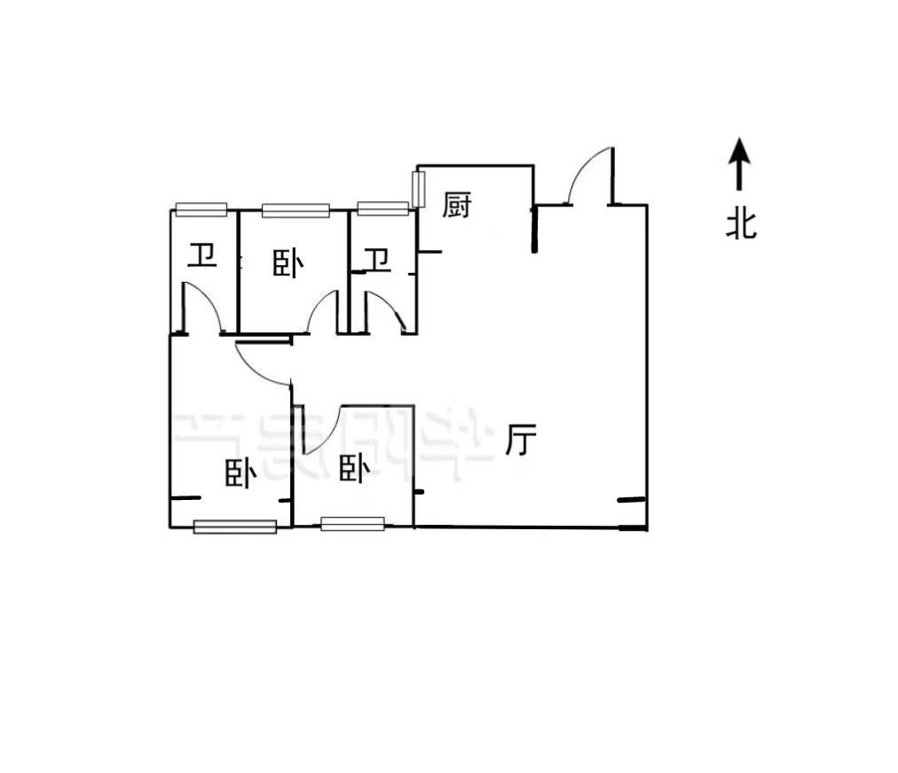 整租·华夏幸福城