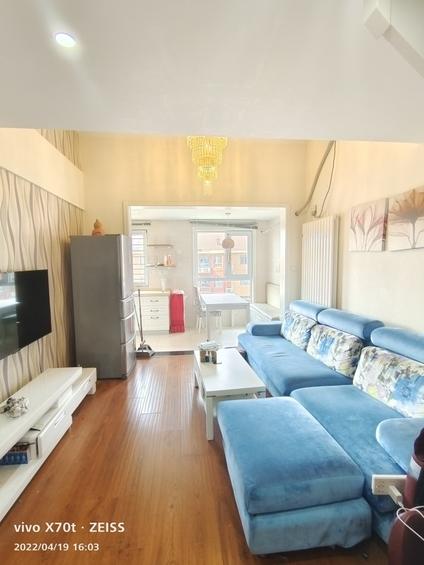 undefined整租·珠光逸景家园(一号院)·2室1厅74㎡ | 南北 | 丰台 卢沟桥