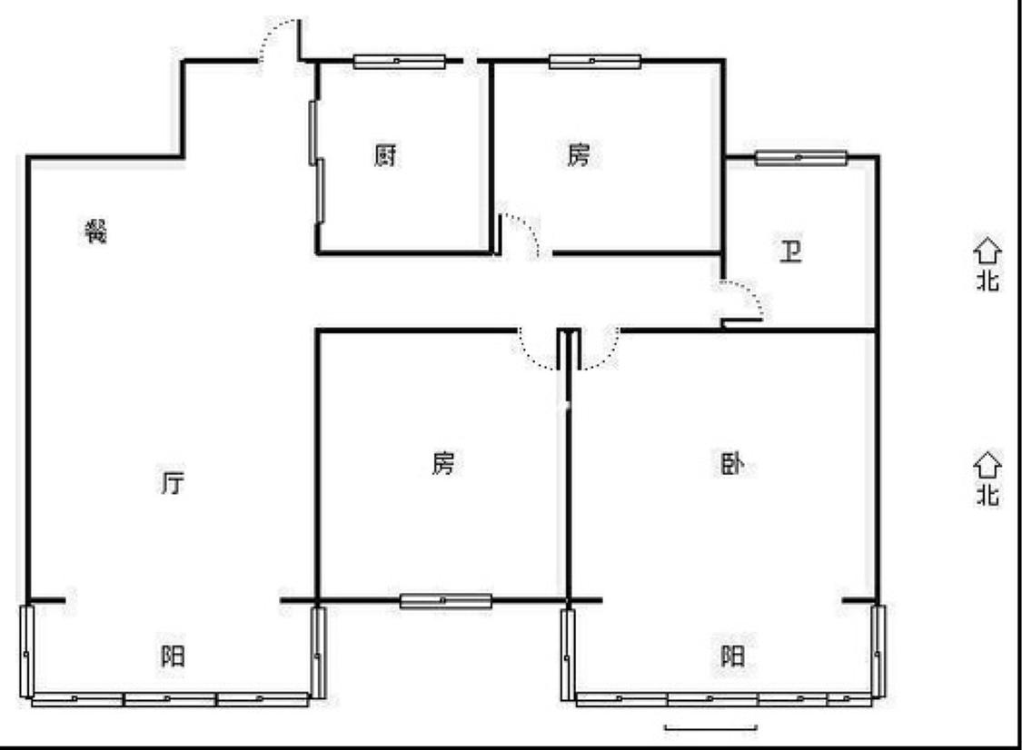 整租·招商1872依云和府