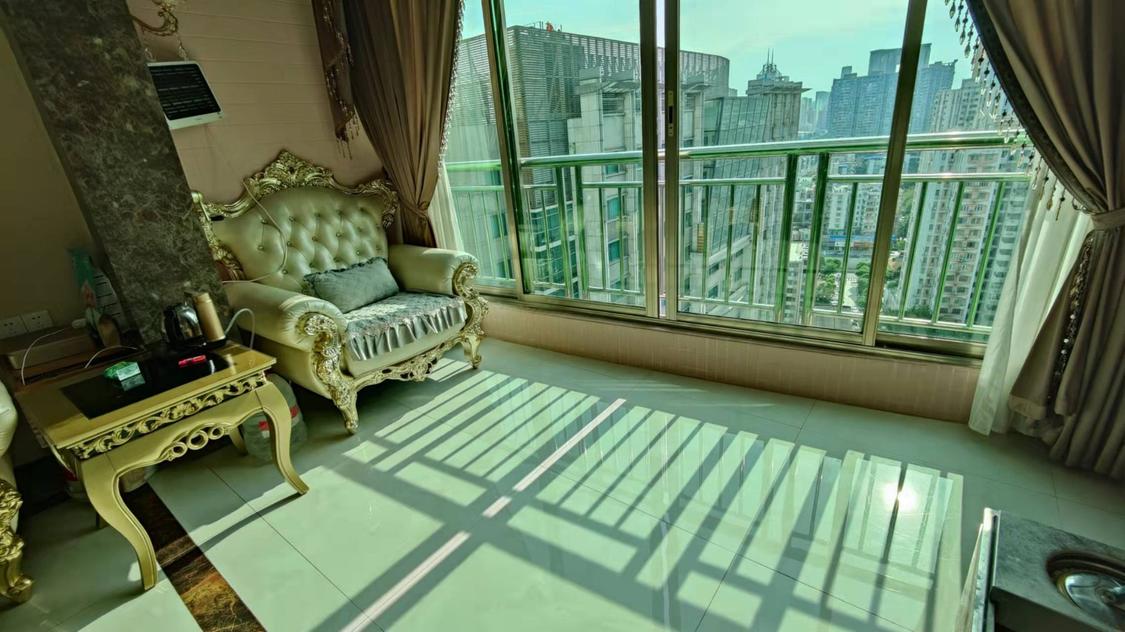 整租·希尔顿阳光