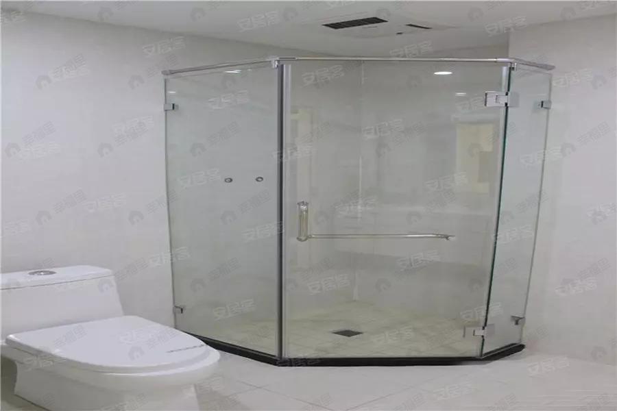 兴泰东河湾1室1厅1卫户型图