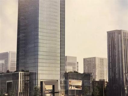 银川德丰大厦金凤 开发区