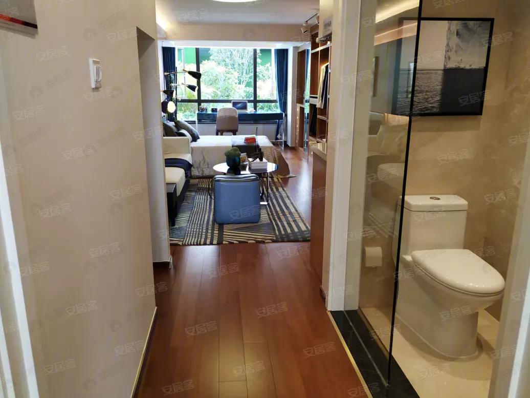 桂林吾悦广场户型图