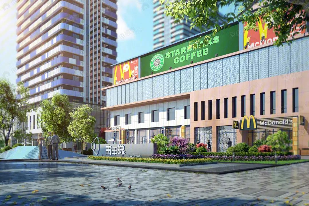 青年说效果图