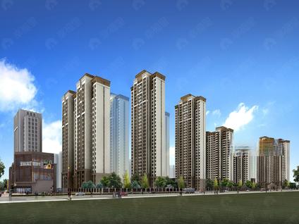 武汉航城丽都汉南 汉南/建面88平-149平