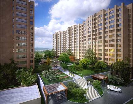 南京荣鼎幸福城六合 雄州街道/建面86平-123平