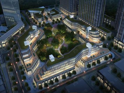武汉碧桂园泰富城沌口 永旺/建面35平-57平