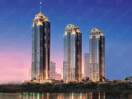 重庆协信公馆渝中 解放碑/建面86平-209平