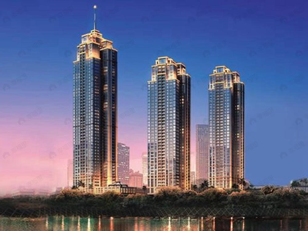 协信公馆效果图