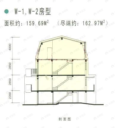 建面100平undefined户型图