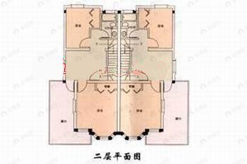 锦秋御璟户型图