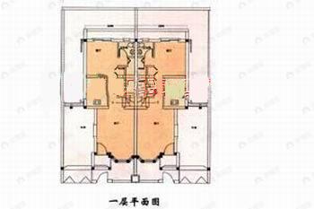 建面100平undefined户型图