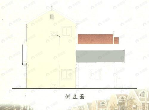 锦秋御璟户型图