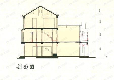 建面100平undefined户型图