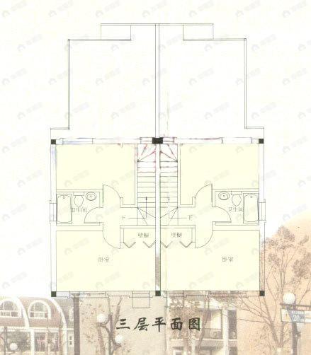 建面100平undefined户型图