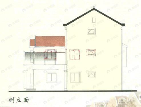 建面100平undefined户型图
