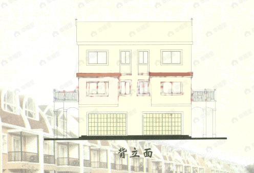 建面100平undefined户型图