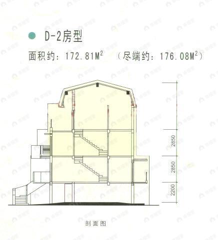 建面100平undefined户型图