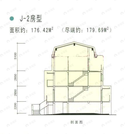 建面100平undefined户型图