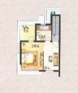 建面150平undefined户型图