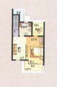 建面200平undefined户型图