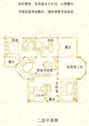 建面100平undefined户型图