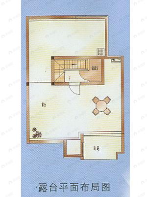 建面161平户型图