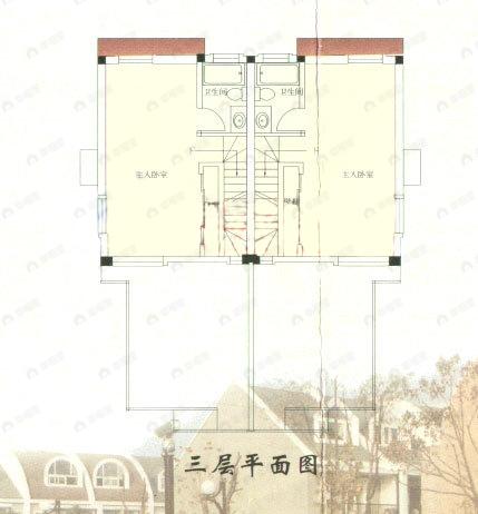 建面100平undefined户型图