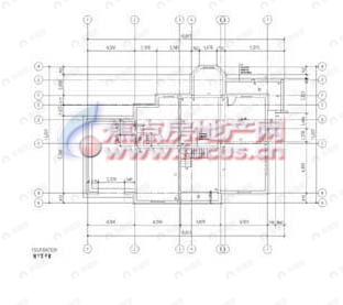 佳湖绿岛别墅户型图