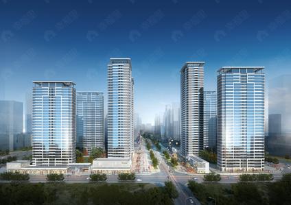 北京中海寰宇天下官渡 巫家坝/建面110平-174平